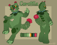 Corotilla Ref