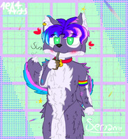 Seryan drinking mate