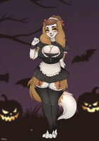 #7 Carrie full-height