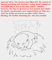 Day Twelve - Weakness