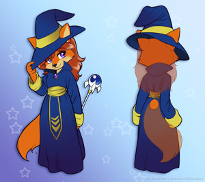 A Hat in Time: Hat Kid by atokota -- Fur Affinity [dot] net