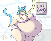 Octummber 17 - Cat Gro