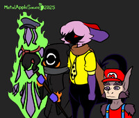 Timeline Error (Godgame TTRPG / ThoughtSpire Fanart)