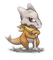 Marowak the Knight - Commissions open