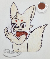 Just a perfect Milk Coffee