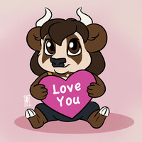 Valentine Taebear