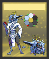Commission for legion_fairpup