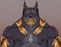 Anubis 🐺🔮