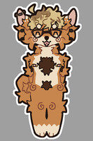 chibi atari by puppyboy321