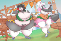 Oktoberfesting!