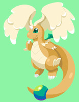 Mega Dragonite