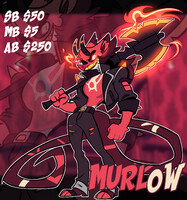 HAZBIN INFERNAL RAT REMINDER!