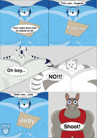 Total Hulking Underdogs episode 7 voting results 2/3