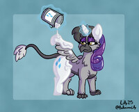 [Special Commission] Rarity Paint TF [1/2]