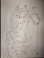 [Sketch] Disturbed Phonecall