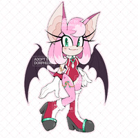 [CLOSED] Rougamy Fankid Adopt | Sonic