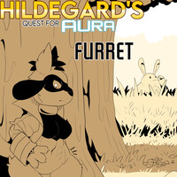 Hildegard's Quest for Aura - Furret