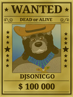 Far West Special, DJsonicgo.