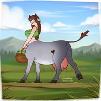 Adopt cowtaur [OPEN] SB:10$