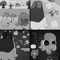 Pokemon IF-72: Am I a monster?