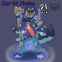 [Octransfur 2025] Day 26: Novice