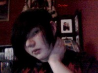 my new hair. (rl)
