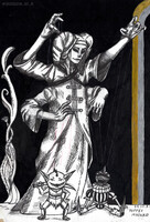 RPGtober - Puppet Master