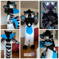 Saphir - Toony Dragon