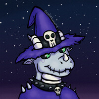 Agnes Halloween icon