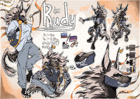 // NEW SONA // RUDY //