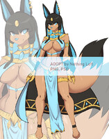 Anubis ADOPT AUCTION