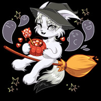 ✦GIF YCH: Spooky Cuties✦ OPEN