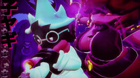 Cute little goat/Ralsei attacked