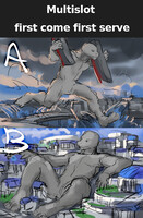 Multislot macro YCH (closed)