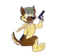 redfield007 commision