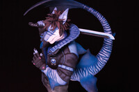 Action figurine - Close-up