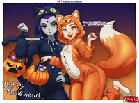 Halloween OwO