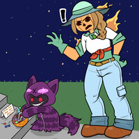 Follow the Pumpkin Rules!