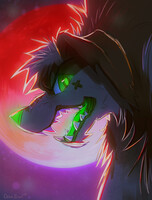 Spooky Werehound