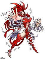 Dark Messenger (ALT)