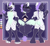 stinky refsheet official