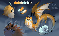 Dragon Puppy adopt auction (closed)