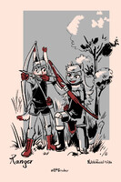 RPGtober #14: Ranger