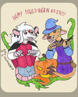 Happy Halloween 2025