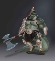 Jules, leader of the royal guard