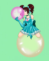 Hina Kawahara Lovelypop Mahjong Jangjang Shimasho [Request]