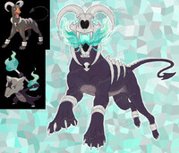 Closed - Houndoom x A. Marowak Auction