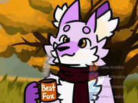 Autumn! (Animated YCH)