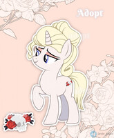Beauty pony adopt - SOLD