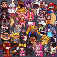 💚-Trysnau Crew Halloween Party 2025-🎃